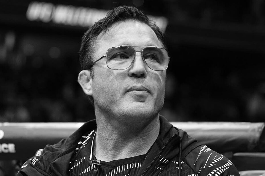 Chael Sonnen UFC Fighter