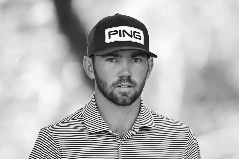 Chandler Phillips Golfer