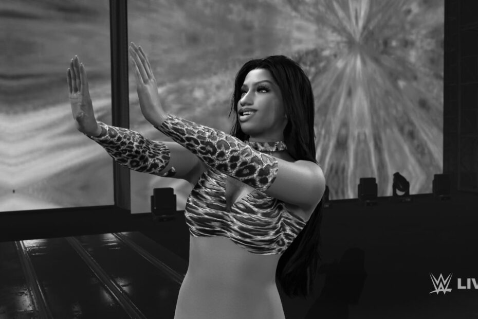 Chantel Monroe Wrestler
