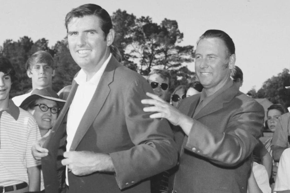 Charles Coody Golfer