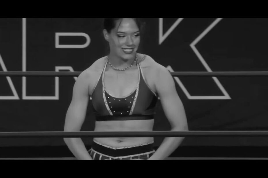 Charlette Renegade Wrestler