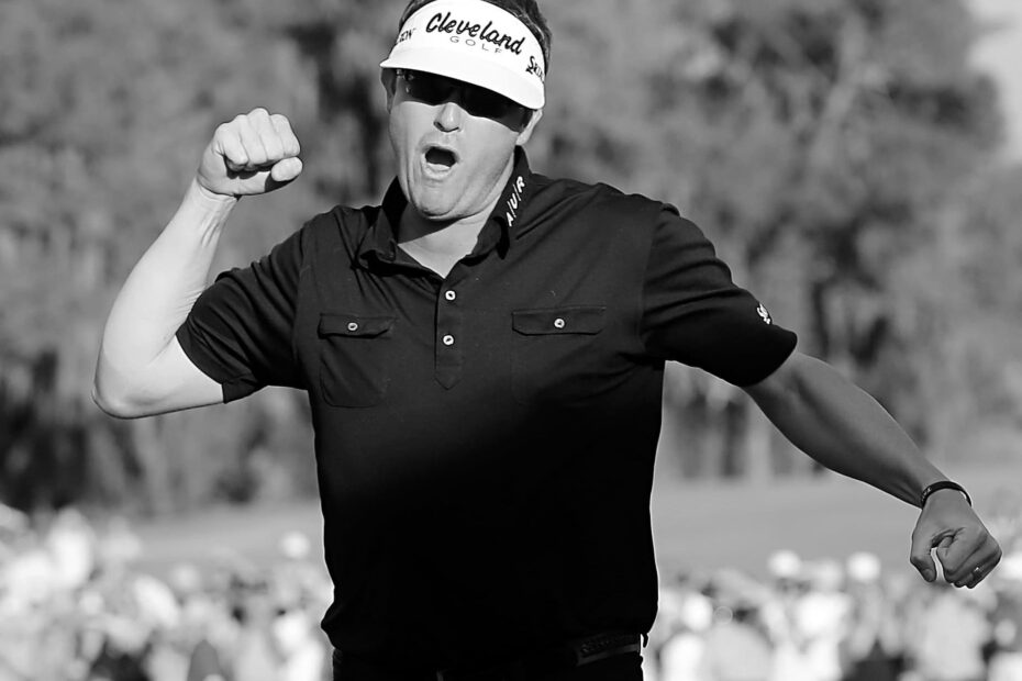 Charlie Beljan Golfer