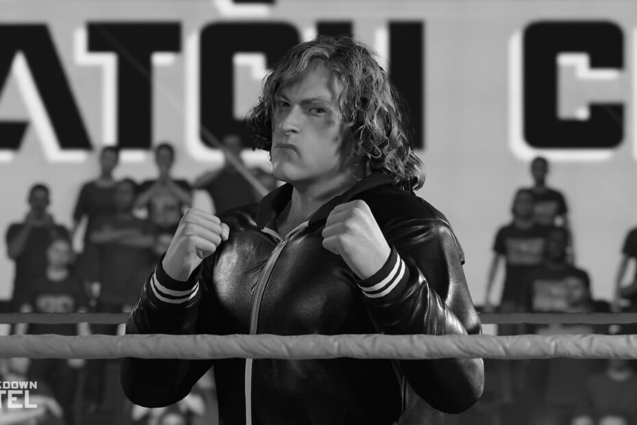 Charlie Dempsey Wrestler