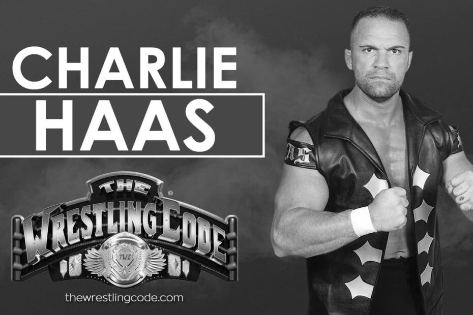 Charlie Haas Wrestler