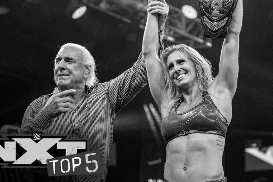 Charlotte Flair Wrestler