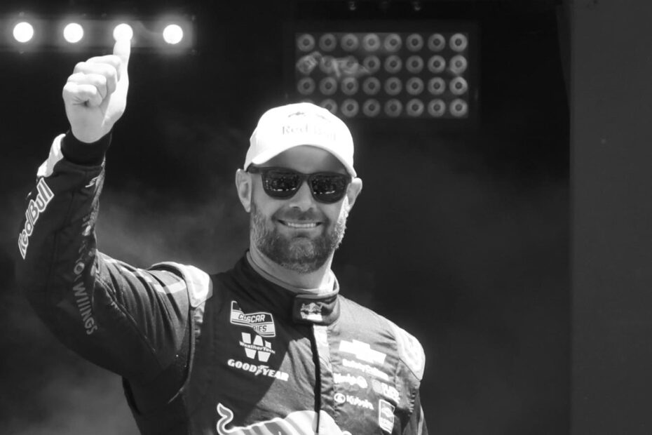 Chase Janes Race Car Driver