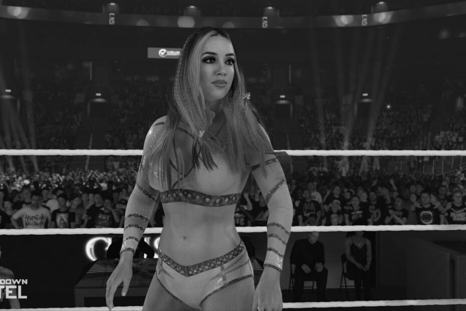 Chelsea Green Wrestler