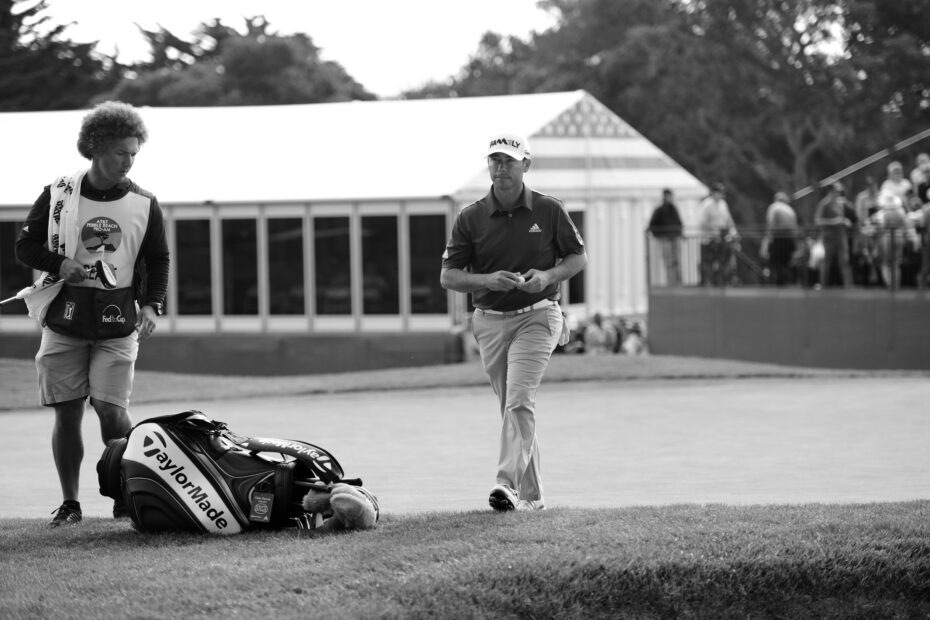 Chez Reavie Golfer