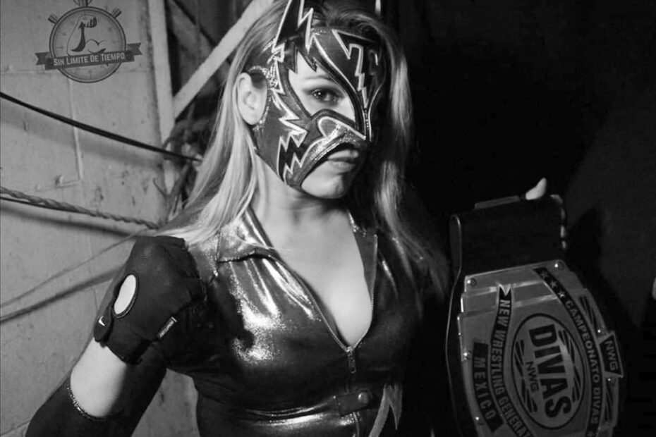 Chik Tormenta Wrestler