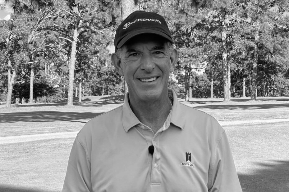 Chip Beck Golfer
