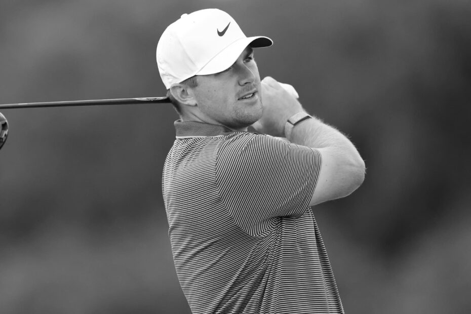 Chris Gotterup Golfer