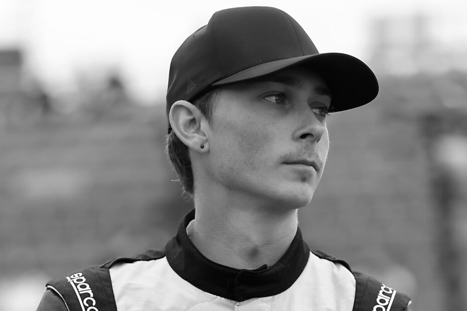 Chris Hacker Race Car Driver