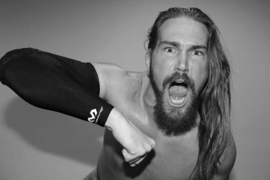 Chris Hero Wrestler
