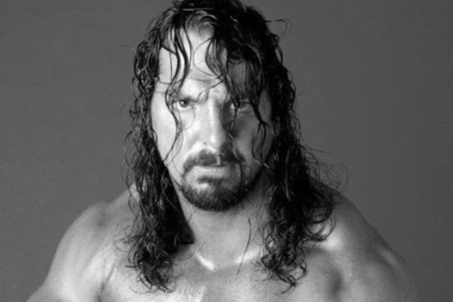 Chris Kanyon Wrestler