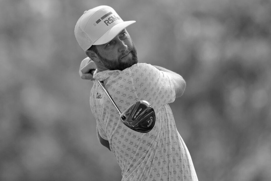 Chris Kirk Golfer