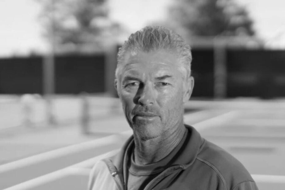 Chris Lewis Tennis Player