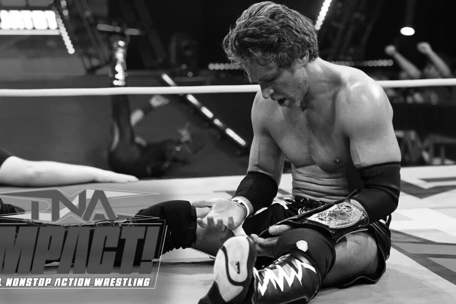 Chris Sabin Wrestler