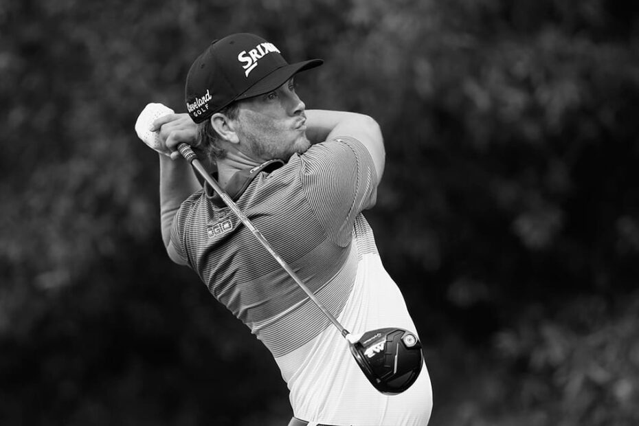 Chris Stroud Golfer