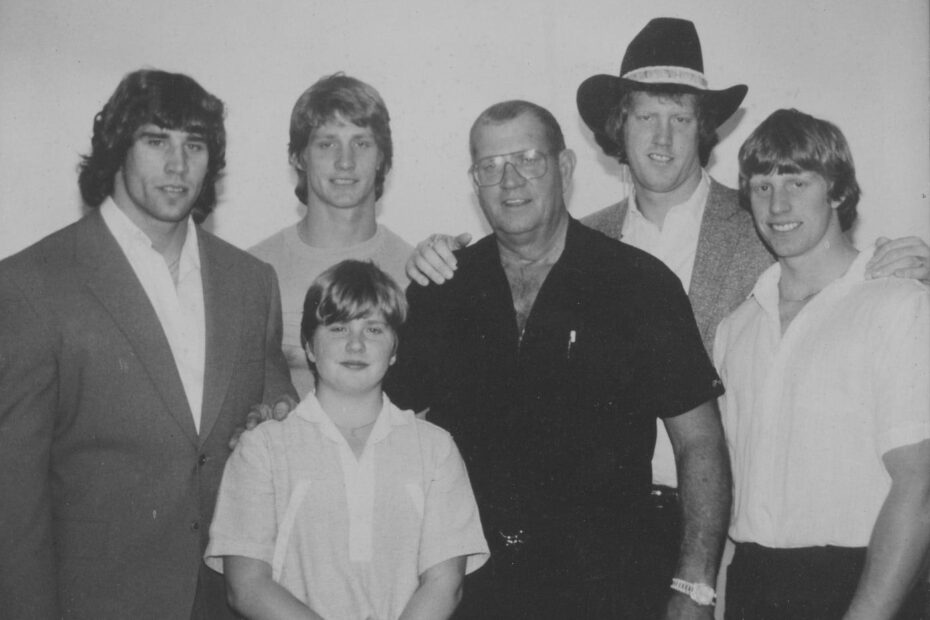 Chris von Erich Wrestler