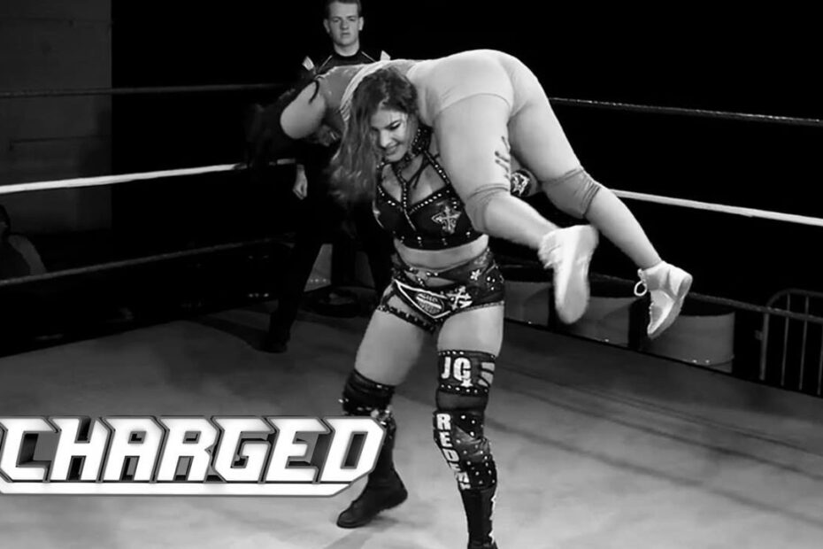 Christi Jaynes Wrestler