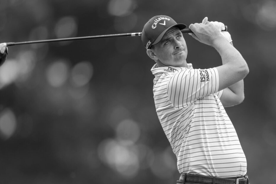 Christiaan Bezuidenhout Golfer