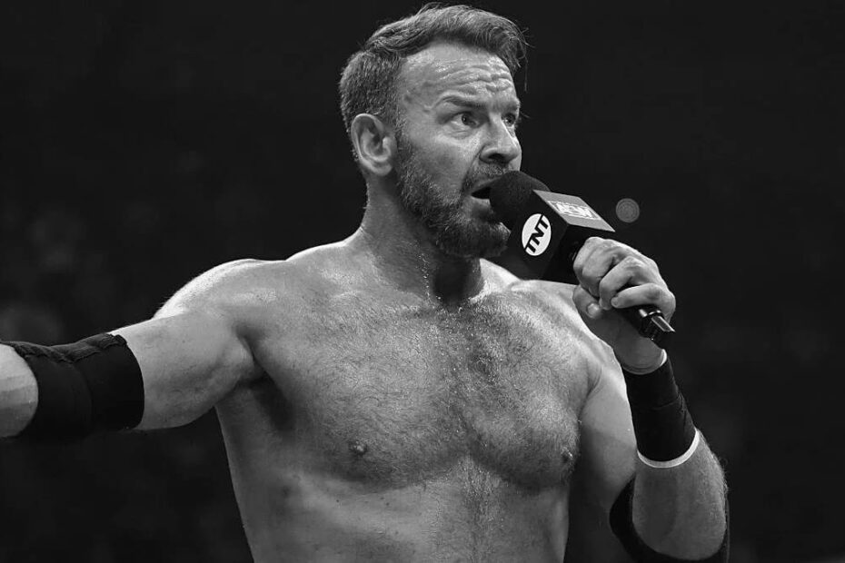 Christian Cage Wrestler