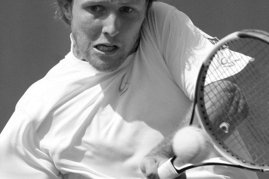 Christophe Rochus Tennis Player