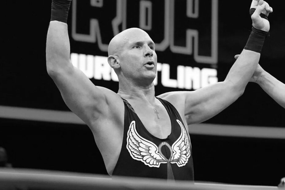 Christopher Daniels Wrestler
