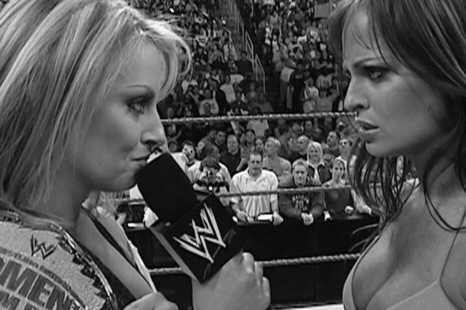 Christy Hemme Wrestler