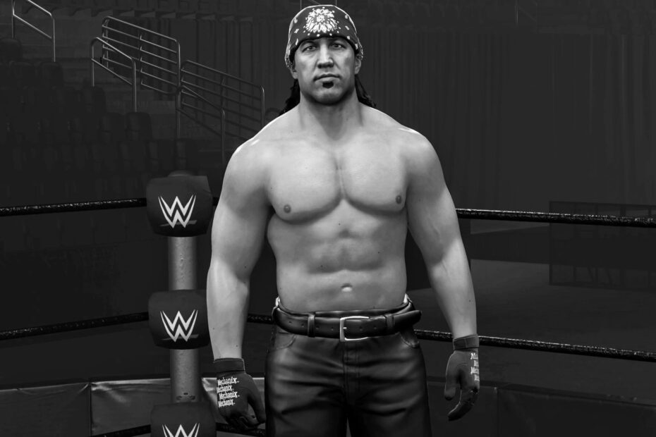 Chuck Palumbo Wrestler