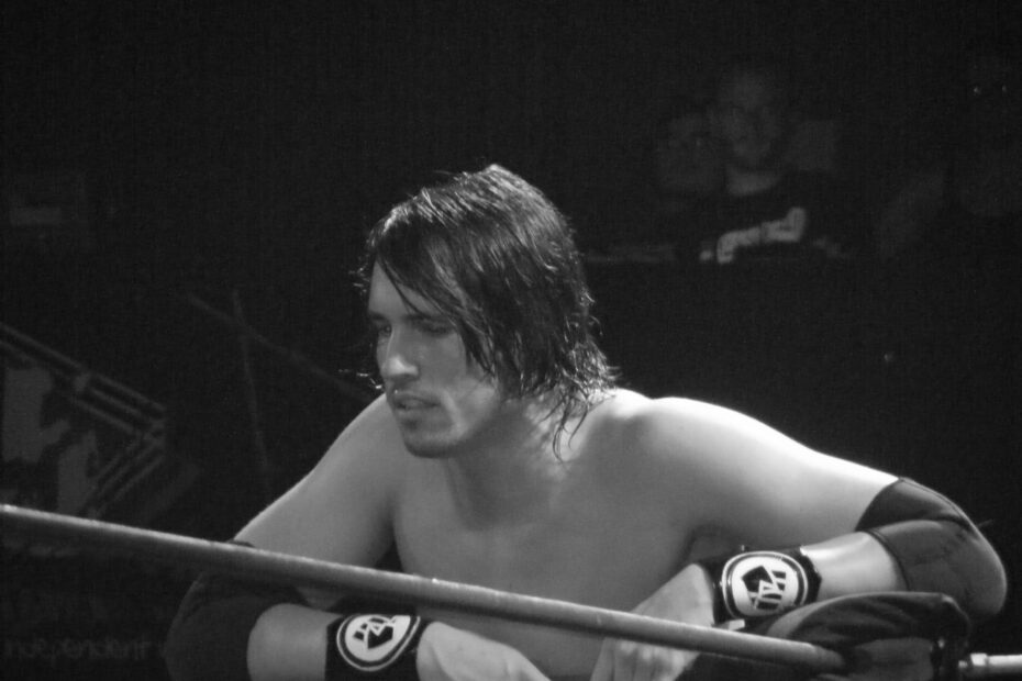 Chuck Taylor Wrestler