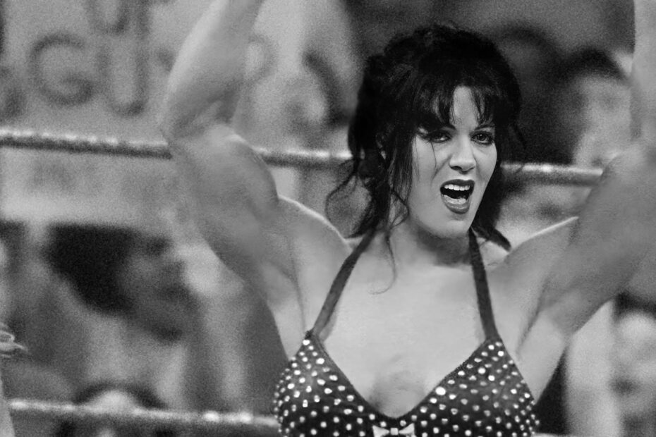Chyna Wrestler