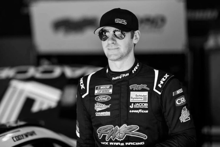 Cody Ware Race Car Driver