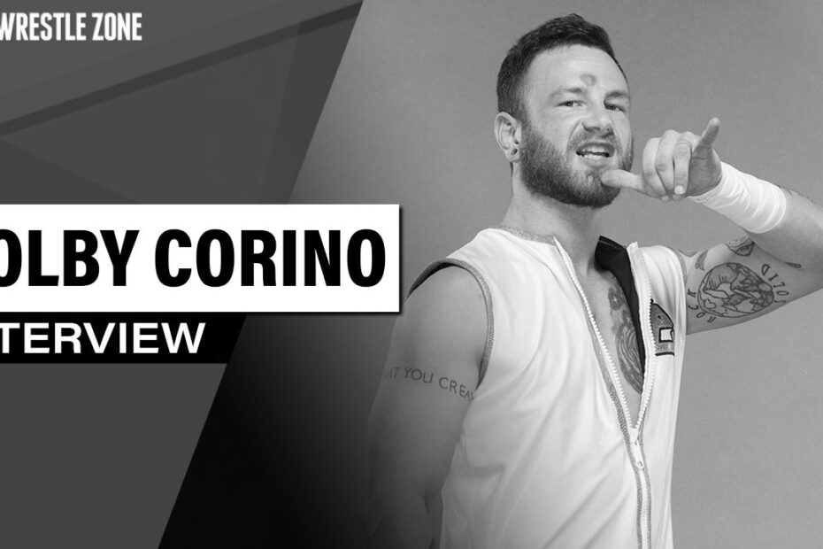 Colby Corino Wrestler