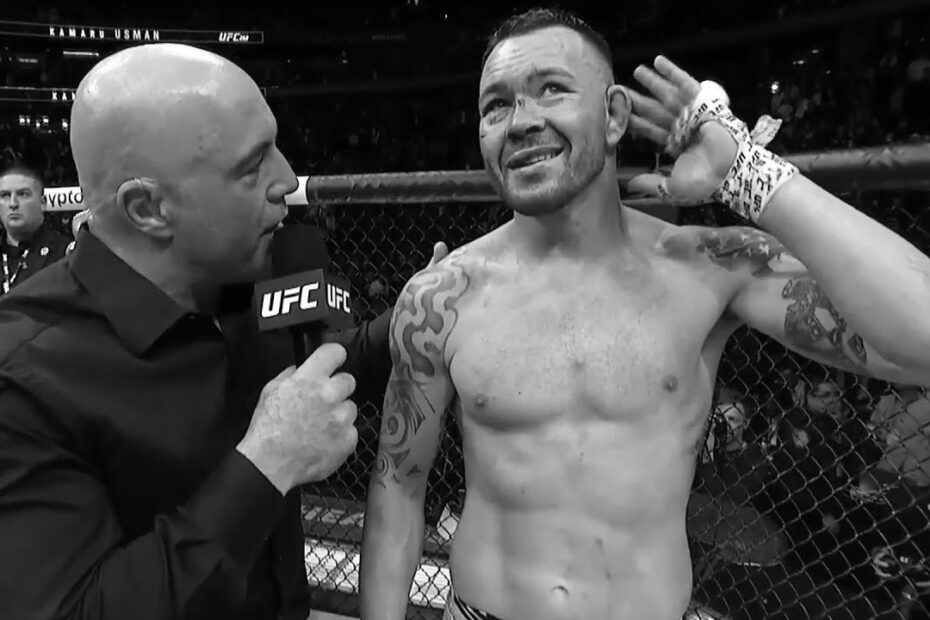 Colby Covington  UFC Fighter