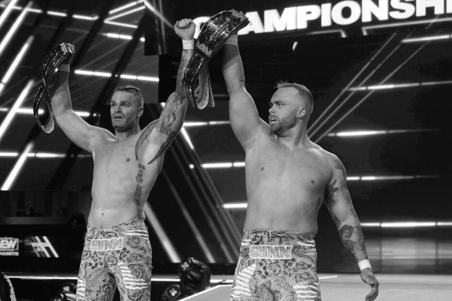 Colten Gunn Wrestler