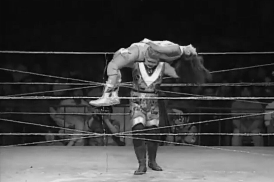 Combat Toyoda Wrestler