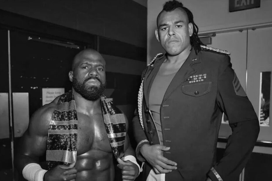 Commander Azeez Wrestler