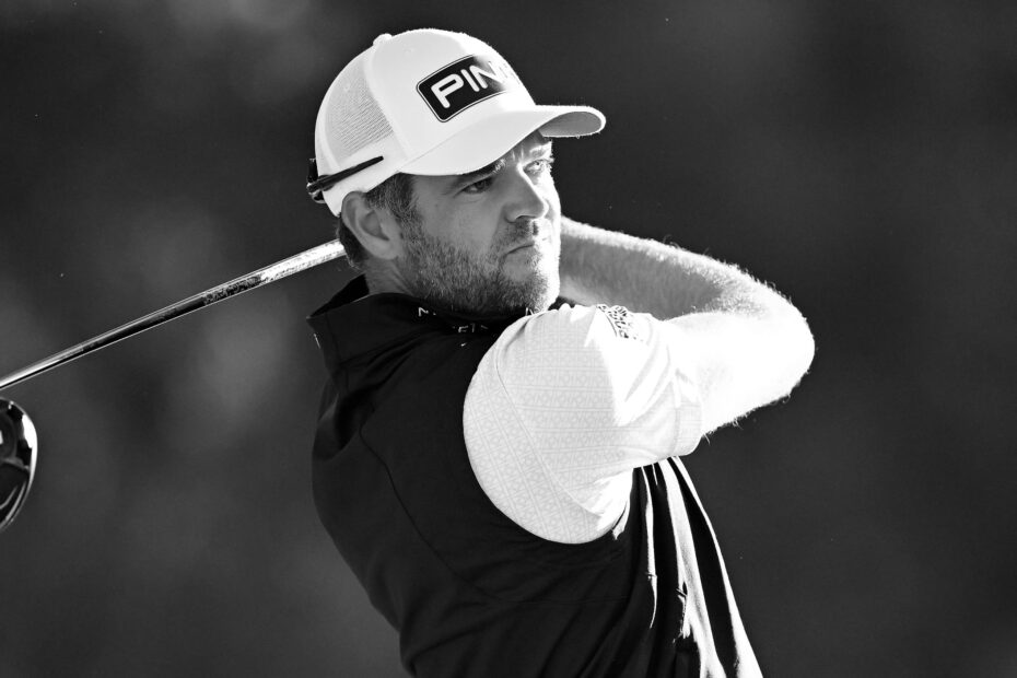 Corey Conners Golfer