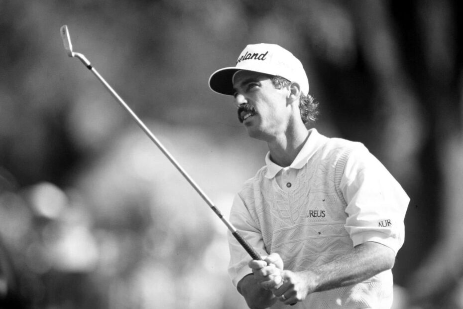 Corey Pavin Golfer