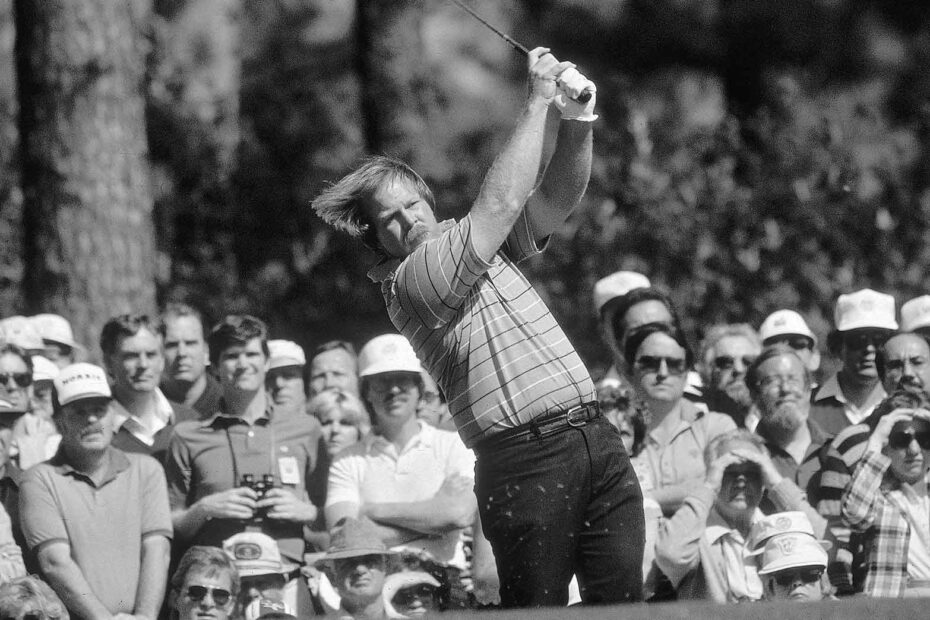 Craig Stadler Golfer
