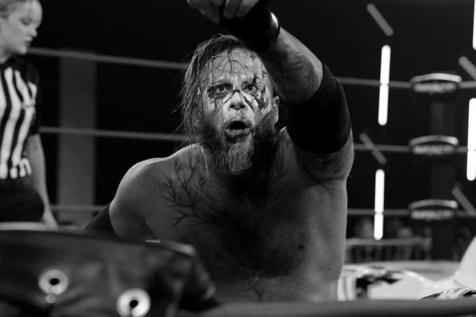 Crazzy Steve Wrestler