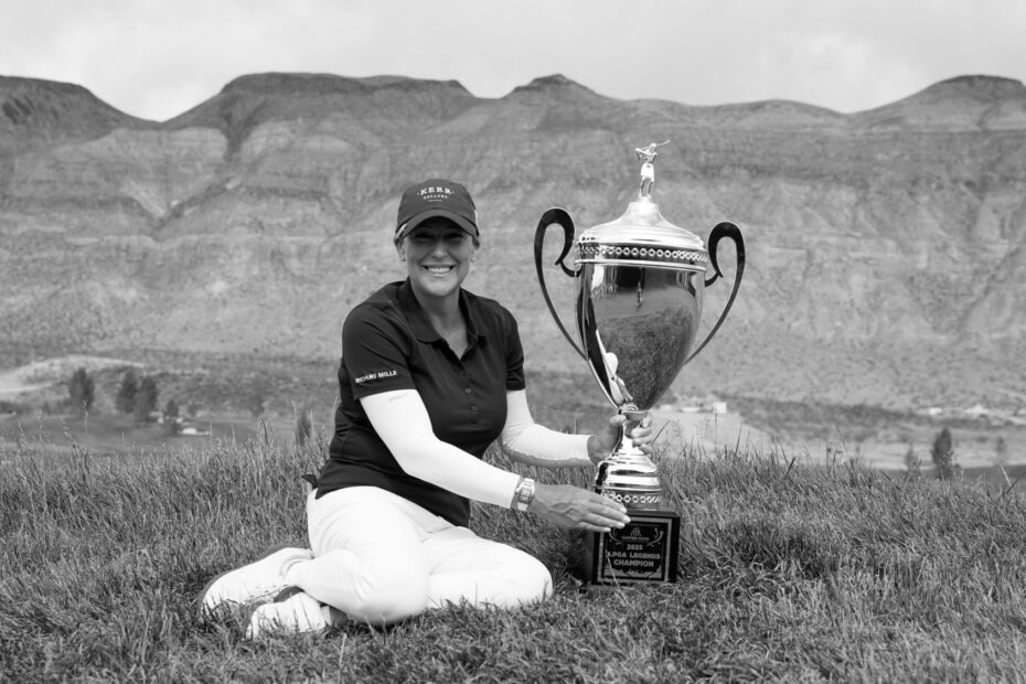 Cristie Kerr Women's Golfer