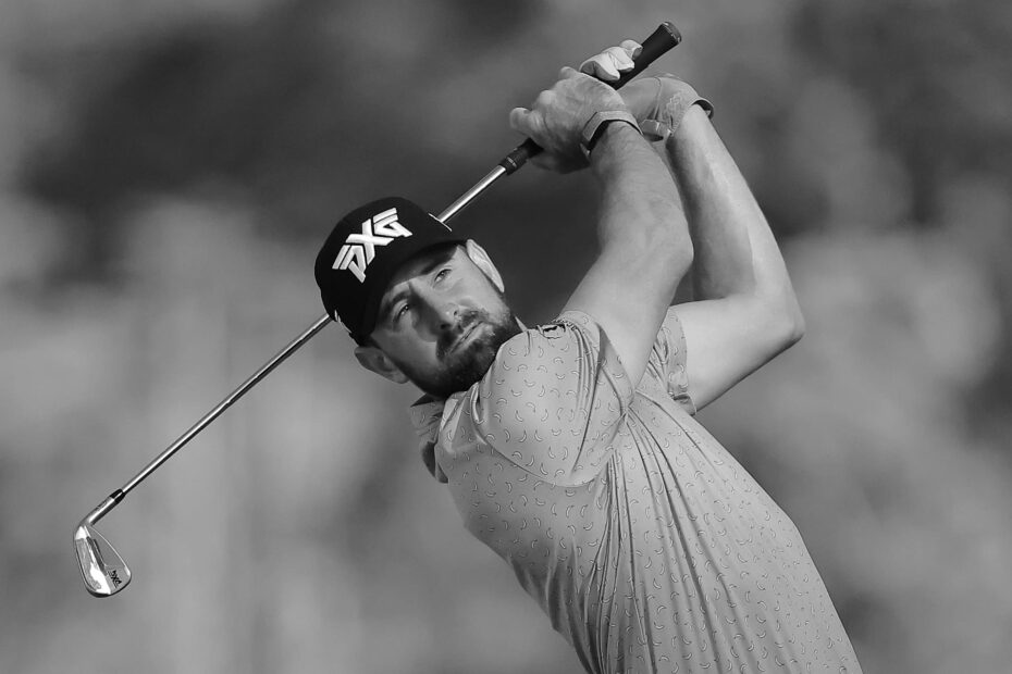 Cristobal Del Solar Golfer