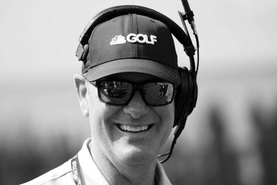 Curt Byrum Golfer