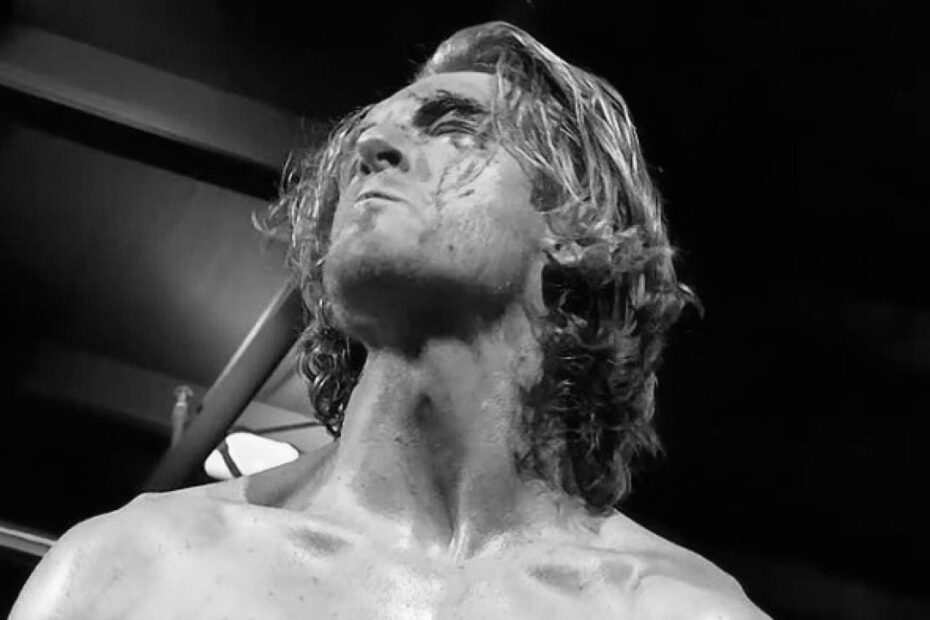 Curt Stallion Wrestler