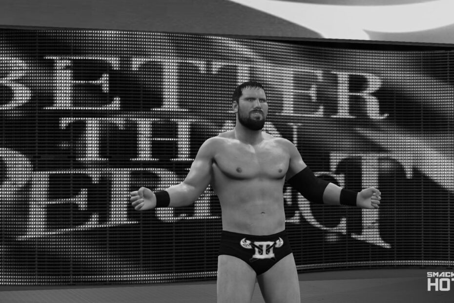 Curtis Axel Wrestler