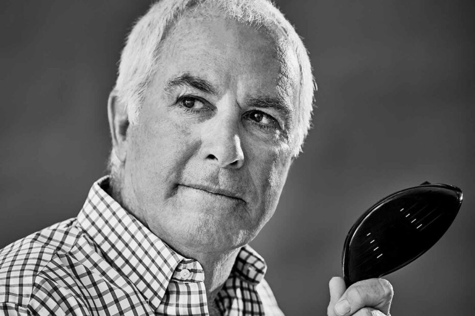 Curtis Strange Golfer