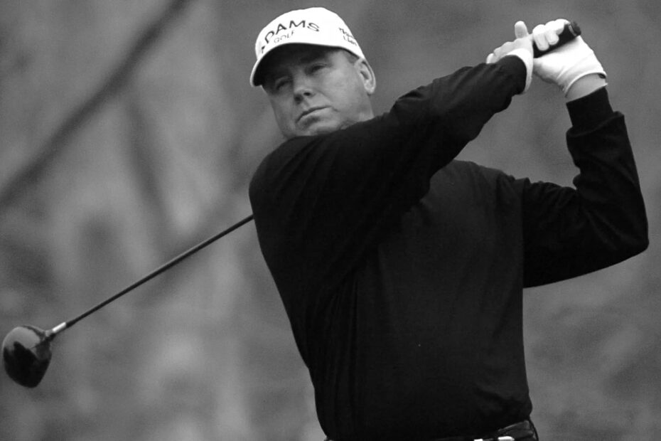 D.A. Weibring Golfer