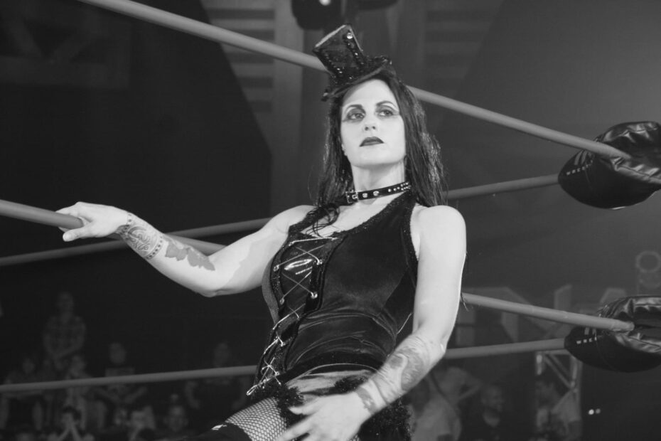 Daffney Wrestler